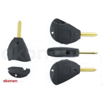 Boîtier, clé de voiture B CAR [004CT010]