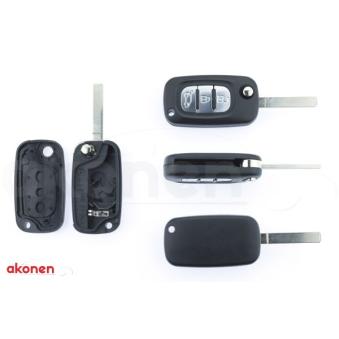 Boîtier, clé de voiture B CAR 004DC001