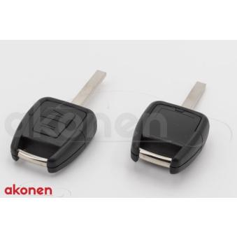 Boîtier, clé de voiture B CAR 004OP009 pour MAZDA 2 1.7 CDTI - 110cv Boîtier, clé de voiture B CAR 004OP009 pour MAZDA 2 1.7 CDTI - 110cv