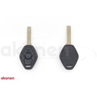 Clé de voiture B CAR [007BM006]