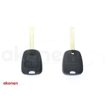 Clé de voiture B CAR [007CT004]