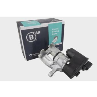 Étrier de frein arrière droit B CAR 008VL002 pour PEUGEOT PARTNER D4 - 190cv