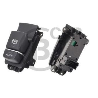 Interrupteur, commande de frein de stationnement B CAR 010BM002 Interrupteur, commande de frein de stationnement B CAR 010BM002