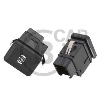 Interrupteur, commande de frein de stationnement B CAR OEM 3C0927225B