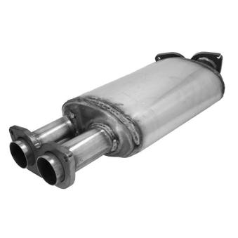 Filtre à particules / à suie, échappement NOVAK [02.020.F]