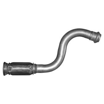 Tuyau d'échappement NOVAK [04.152]