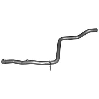 Tuyau d'échappement NOVAK [04.948]