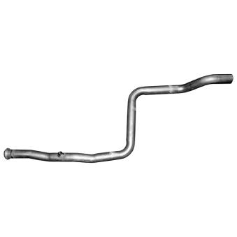 Tuyau d'échappement NOVAK [04.949]