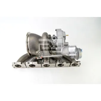 BE TURBO 128580 - Turbocompresseur, suralimentation