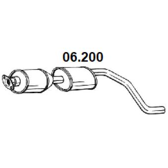 Catalyseur NOVAK [06.200]