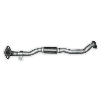 Tuyau d'échappement NOVAK [09.100]