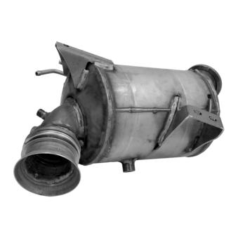 Filtre à particules / à suie, échappement NOVAK [13.006.F]