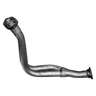 Tuyau d'échappement NOVAK [17.149]