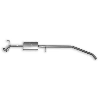 Silencieux central NOVAK [17.605]