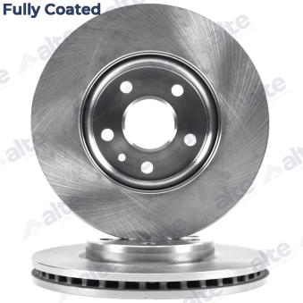 Jeu de 2 disques de frein avant ALTE AUTOMOTIVE OEM 13502044