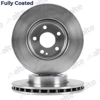 Jeu de 2 disques de frein avant ALTE AUTOMOTIVE OEM 4474210512