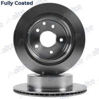 Jeu de 2 disques de frein arrière ALTE AUTOMOTIVE OEM 432063NL0A