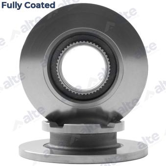 Jeu de 2 disques de frein arrière ALTE AUTOMOTIVE OEM 2256895