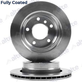 Jeu de 2 disques de frein arrière ALTE AUTOMOTIVE OEM 34211165211