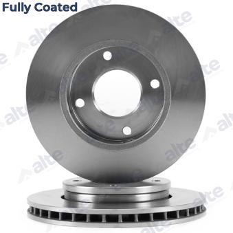 Jeu de 2 disques de frein avant ALTE AUTOMOTIVE OEM 4544200001