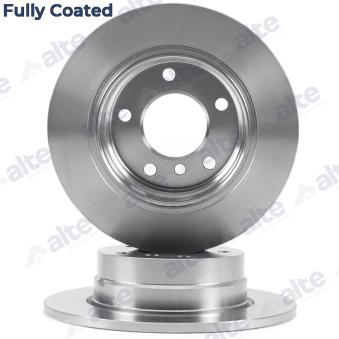 Jeu de 2 disques de frein arrière ALTE AUTOMOTIVE OEM 34216764647