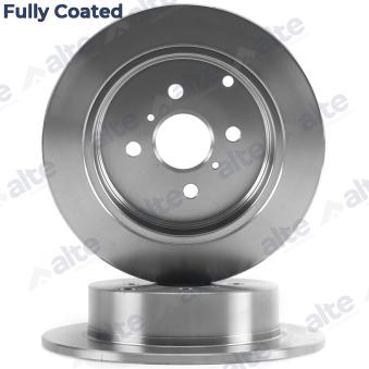 Jeu de 2 disques de frein arrière ALTE AUTOMOTIVE OEM 4243112250