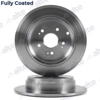 Jeu de 2 disques de frein arrière ALTE AUTOMOTIVE OEM 42510SWWG01