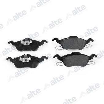 Jeu de 4 plaquettes de frein avant ALTE AUTOMOTIVE OEM 1136519