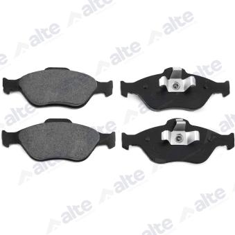 Jeu de 4 plaquettes de frein avant ALTE AUTOMOTIVE OEM D3Y03328ZA