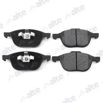 Jeu de 4 plaquettes de frein avant ALTE AUTOMOTIVE OEM 41060HA00A
