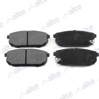 Jeu de 4 plaquettes de frein arrière ALTE AUTOMOTIVE OEM 583023EE00