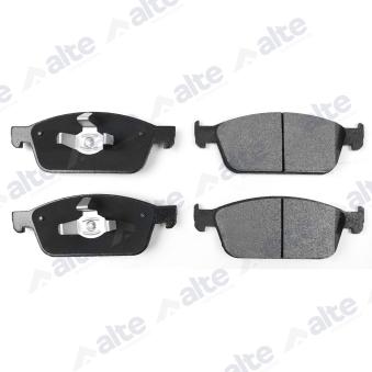 Jeu de 4 plaquettes de frein avant ALTE AUTOMOTIVE OEM EJ7Z2001A