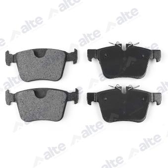 Jeu de 4 plaquettes de frein arrière ALTE AUTOMOTIVE OEM T4A44856 Jeu de 4 plaquettes de frein arrière ALTE AUTOMOTIVE OEM T4A44856