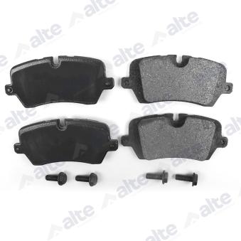 Jeu de 4 plaquettes de frein arrière ALTE AUTOMOTIVE OEM LR106326