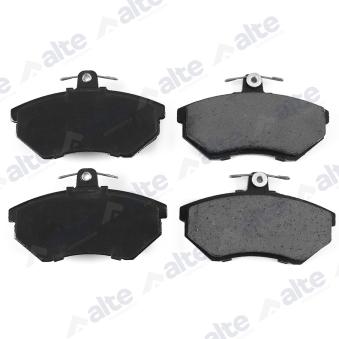 Jeu de 4 plaquettes de frein avant ALTE AUTOMOTIVE OEM 431698151F