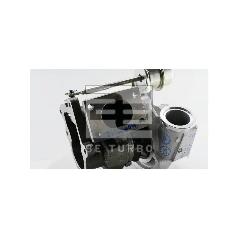 Turbocompresseur, suralimentation BE TURBO 129182 - Visuel 2