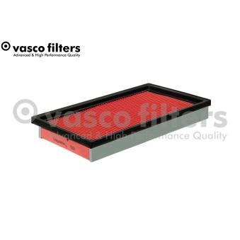 Filtre à air DAVID VASCO A006 pour AUDI 90 1.6 - 110cv