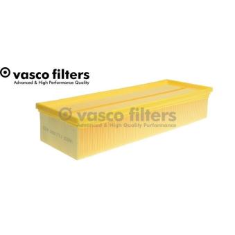 Filtre à air DAVID VASCO A072 pour BENTLEY CONTINENTAL 2.0 TDI - 110cv