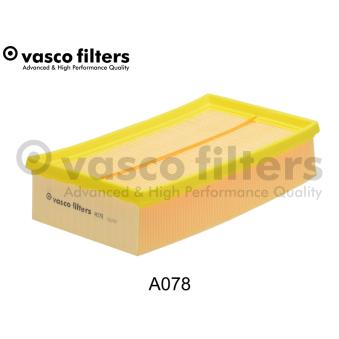 Filtre à air DAVID VASCO [A078]