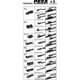 Balai d'essuie-glace DAVID VASCO [35PXA]