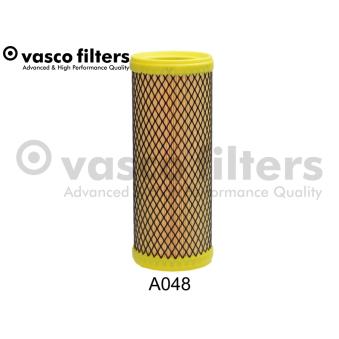 Filtre à air DAVID VASCO [A048]