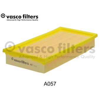 Filtre à air DAVID VASCO [A057]