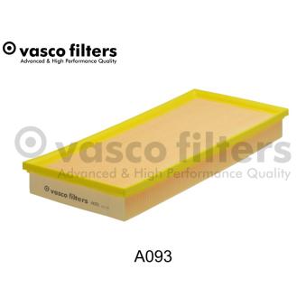 Filtre à air DAVID VASCO [A093]