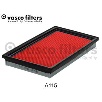 Filtre à air DAVID VASCO OEM 1378054LA0000