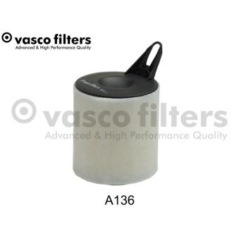 Filtre à air DAVID VASCO [A136]