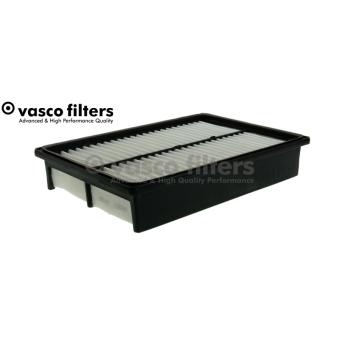 Filtre à air DAVID VASCO A138 pour VOLKSWAGEN SCIROCCO 2.0 CD - 110cv