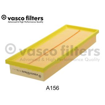 Filtre à air DAVID VASCO A156 pour ALFA ROMEO SPIDER PureTech 110 - 110cv