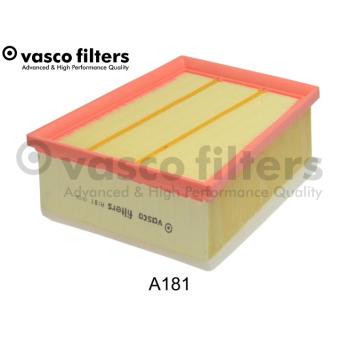 Filtre à air DAVID VASCO [A181]