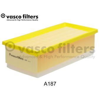 Filtre à air DAVID VASCO [A187]