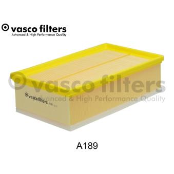 Filtre à air DAVID VASCO [A189]